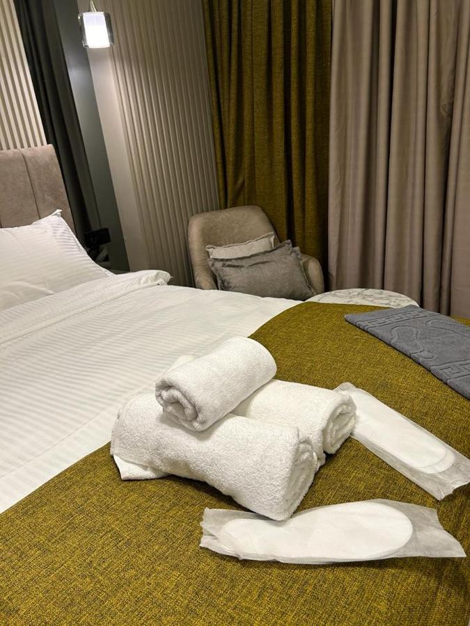 Palma Suites Istanbul Ngoại thất bức ảnh